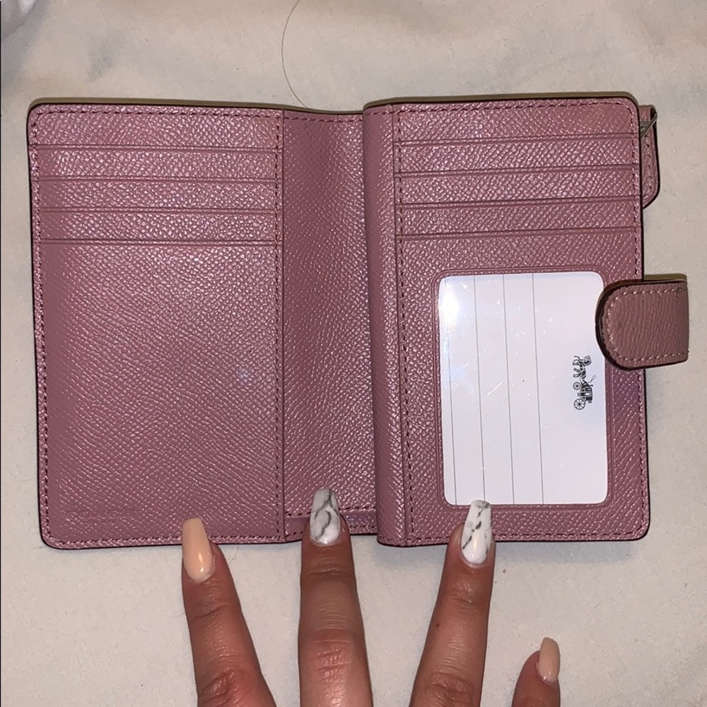 Coach wallet - Picture 2 of 3